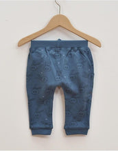 Pantalon bleu pan-Pantalon-Tale Me