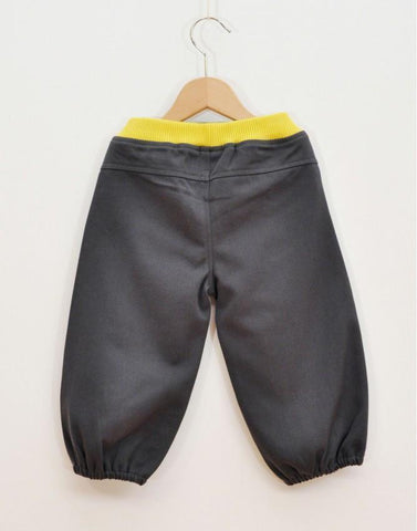 Pantalon Bloomer Anthracite-Pantalon-Tale Me