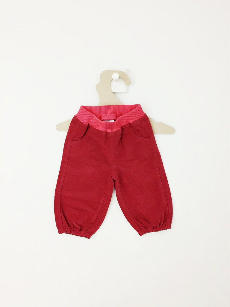 Pantalon Bloomer Bordeaux-Pantalon-Tale Me