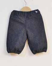 Pantalon Bloomer Gris-Pantalon-Tale Me