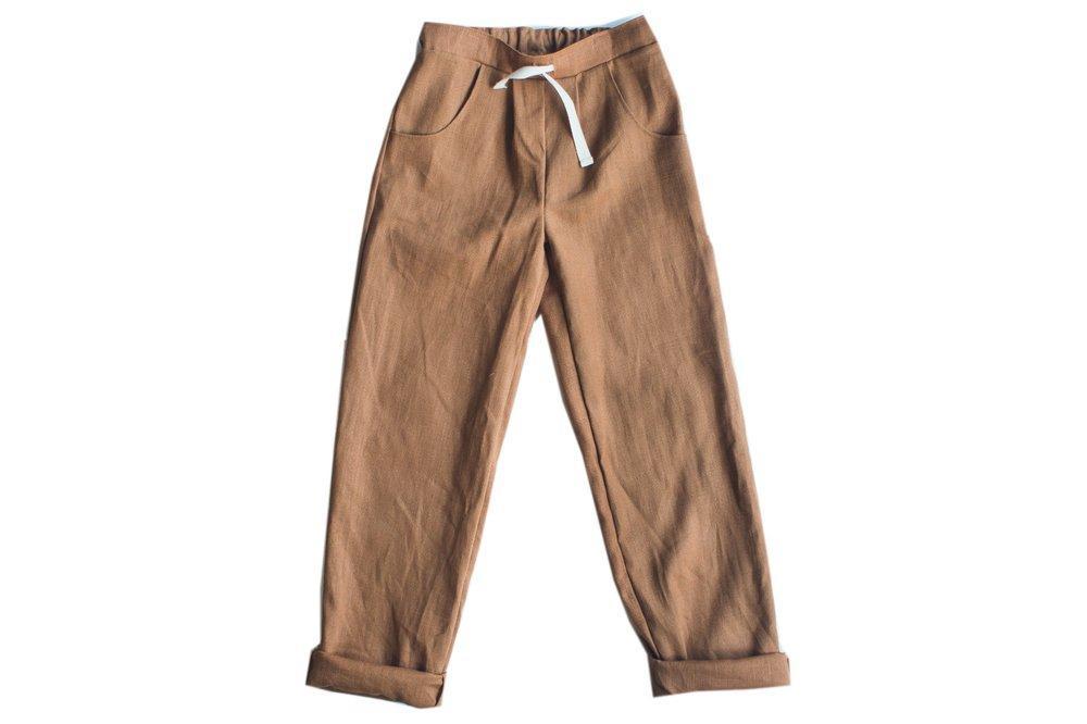 Pantalon Clarence Canelle-Pantalon-Tale Me