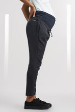 Pantalon Coupe Droite Gris-Pantalon-Tale Me