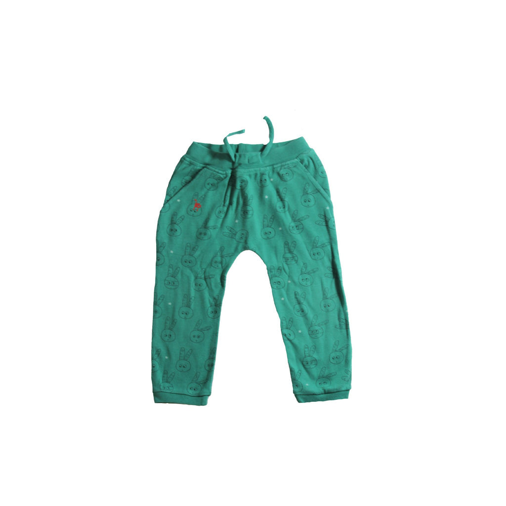 Pantalon émeraude pan-Pantalon-Tale Me