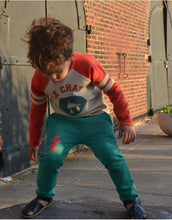 Pantalon émeraude-Pantalon-Tale Me