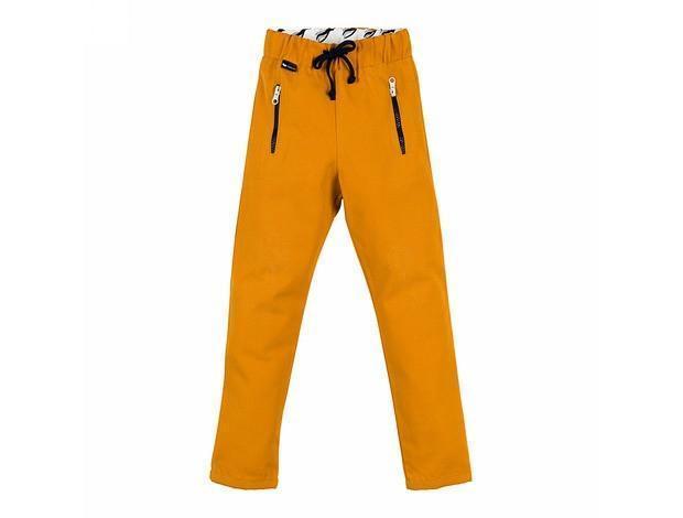 Pantalon en Toile Curry-Pantalon-Tale Me