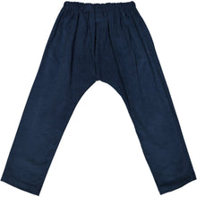 Pantalon en Velours Alphonse Marine-Pantalon-Tale Me