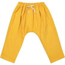 Pantalon en Velours Alphonse Moutarde-Pantalon-Tale Me