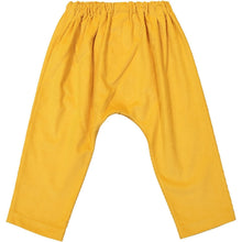 Pantalon en Velours Alphonse Moutarde-Pantalon-Tale Me
