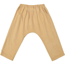 Pantalon en Velours Alphonse Sable-Pantalon-Tale Me