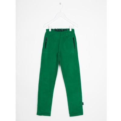 Pantalon en Velours Côtelé Vert-Pantalon-Tale Me