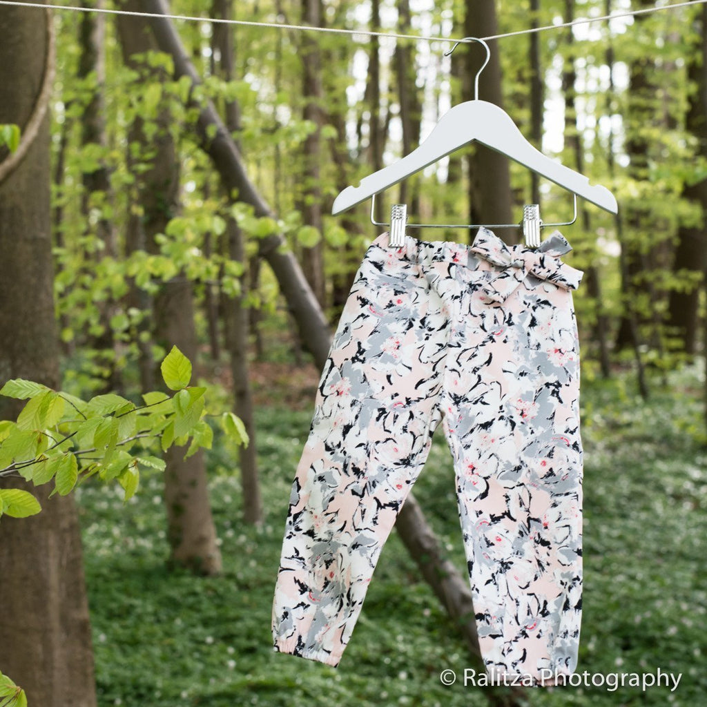 Pantalon Fleuri-Pantalon-Tale Me