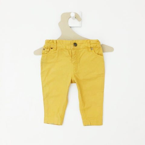 Pantalon Harlequin Jaune-Pantalon-Tale Me