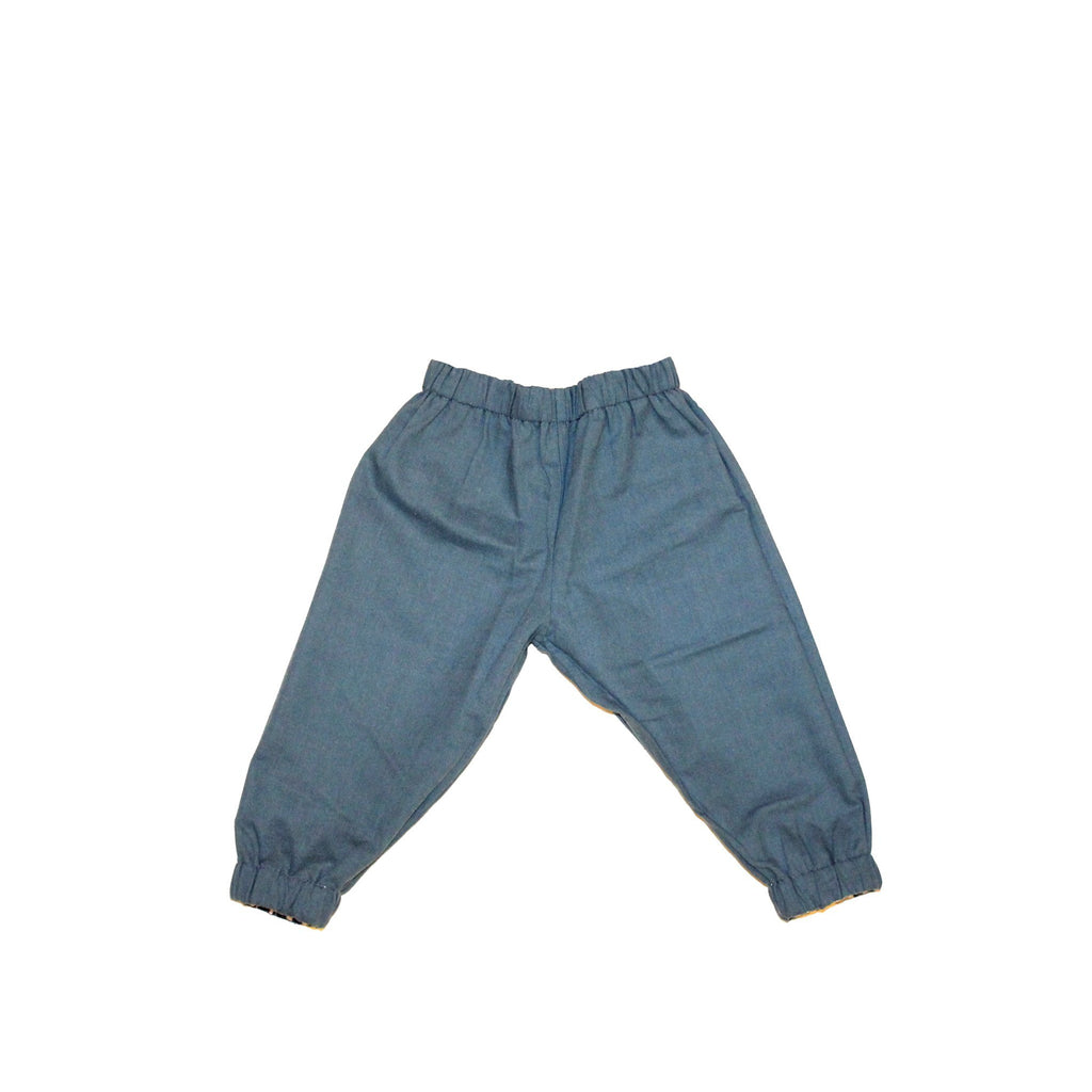 Pantalon Isidore réversible-Pantalon-Tale Me