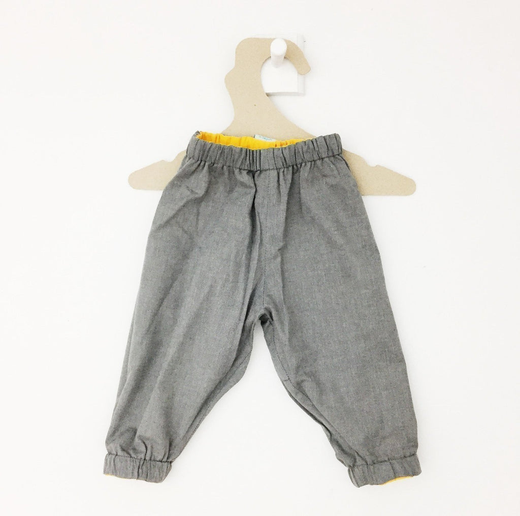 Pantalon Isidore réversible-Pantalon-Tale Me