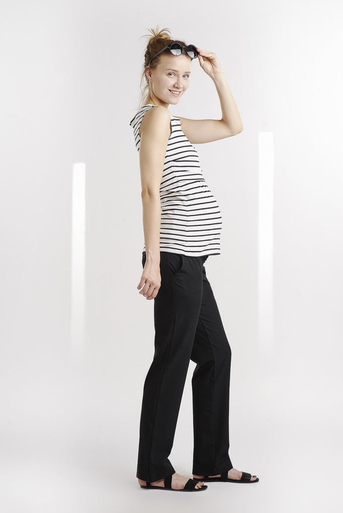 Pantalon Kastor Noir-Pantalon-Tale Me