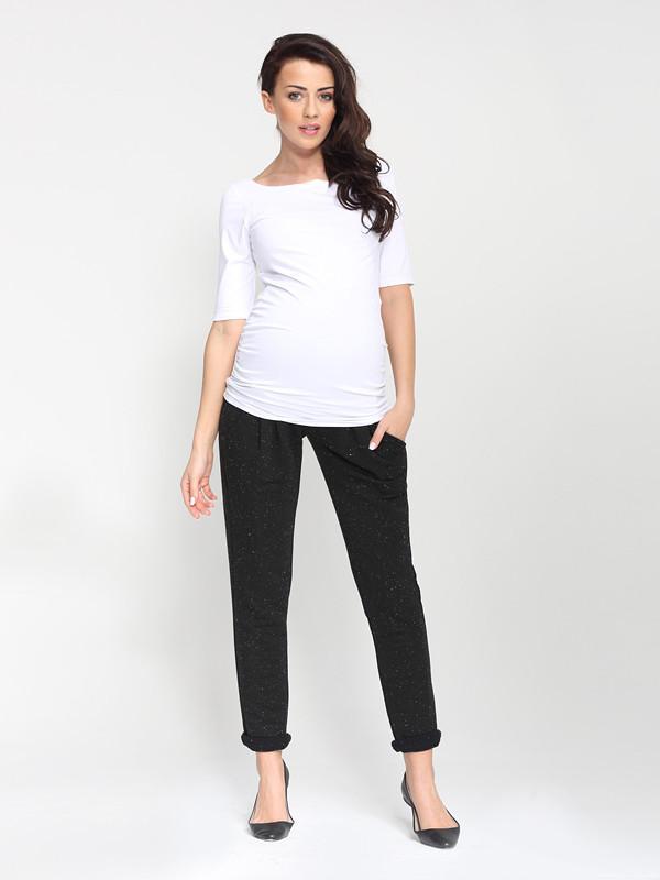 Pantalon Noir Chiné-Pantalon-Tale Me