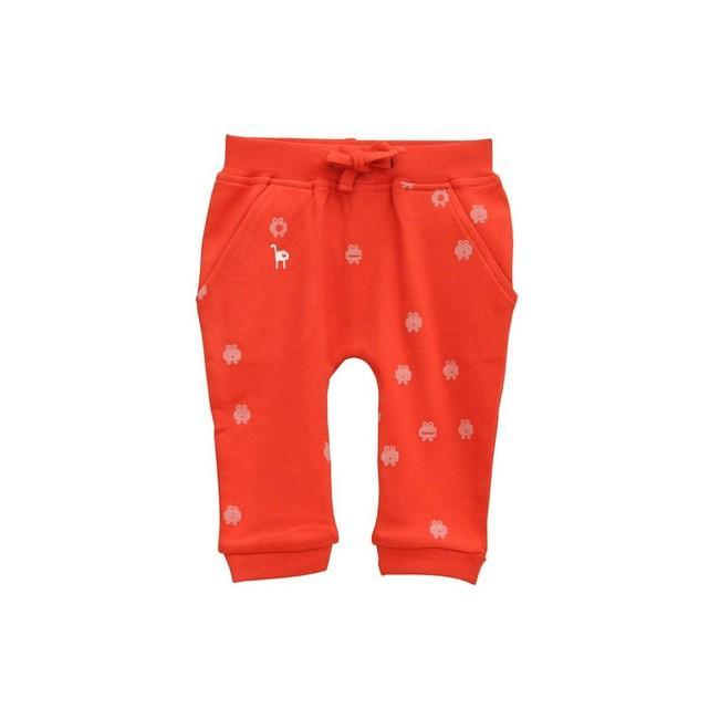 Pantalon paprika-Pantalon-Tale Me