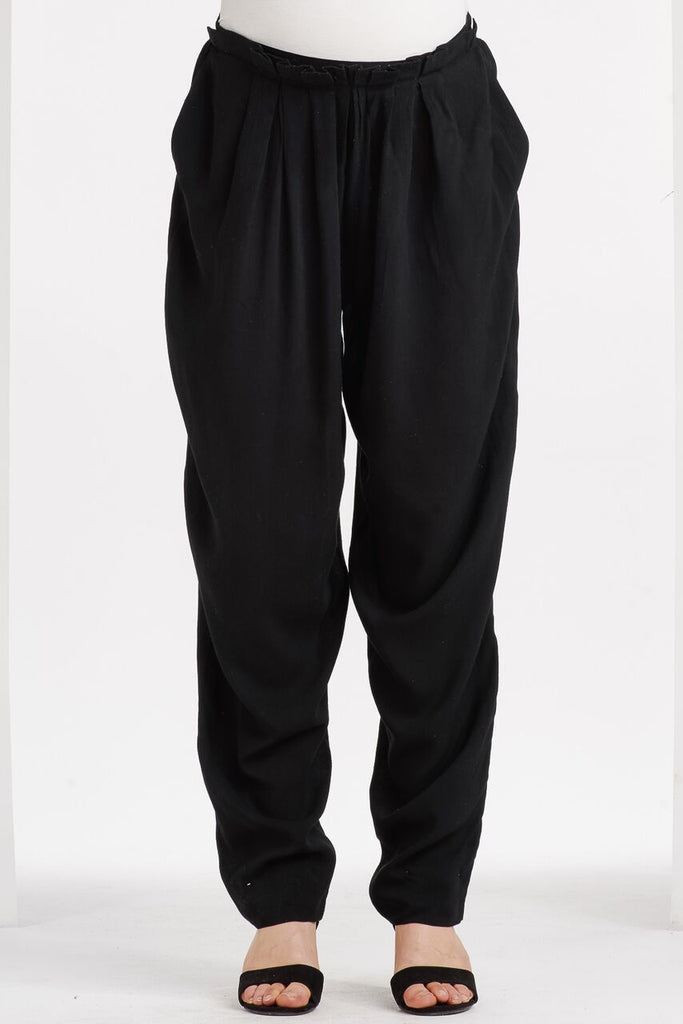 Pantalon Reims Noir-Pantalon-Tale Me