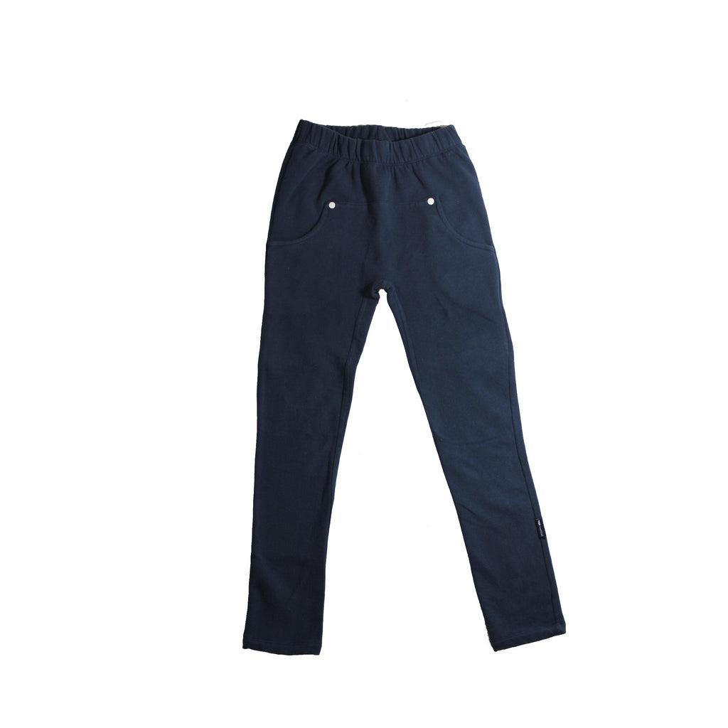 Pantalon Slim Pétrole-Pantalon-Tale Me