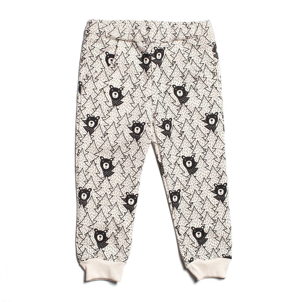 Pantalon tout doux cache cache-Pantalon-Tale Me