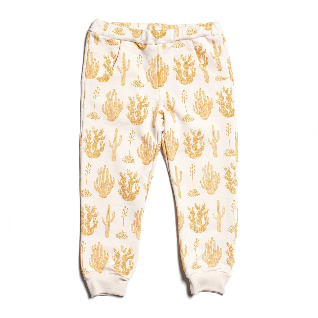 Pantalon tout doux Cactus au soleil-Pantalon-Tale Me