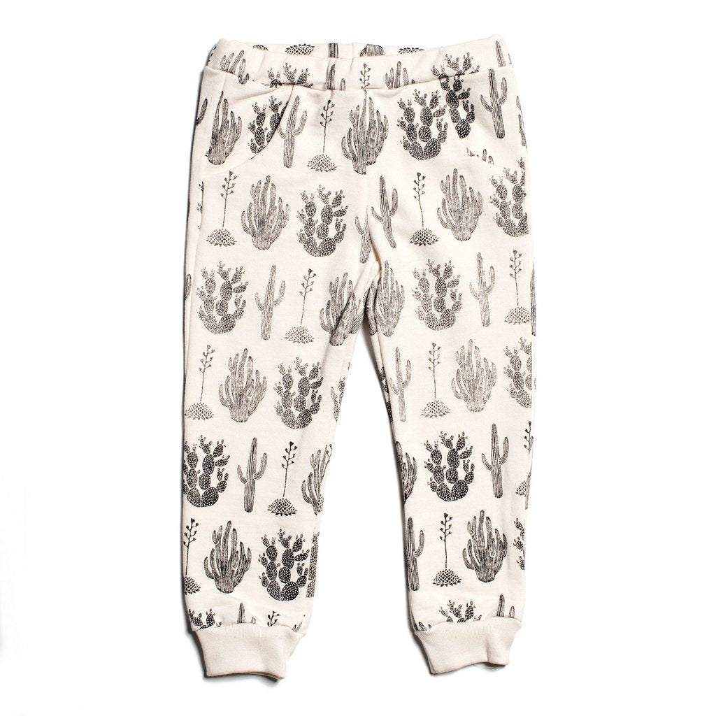 Pantalon tout doux Cactus-Pantalon-Tale Me
