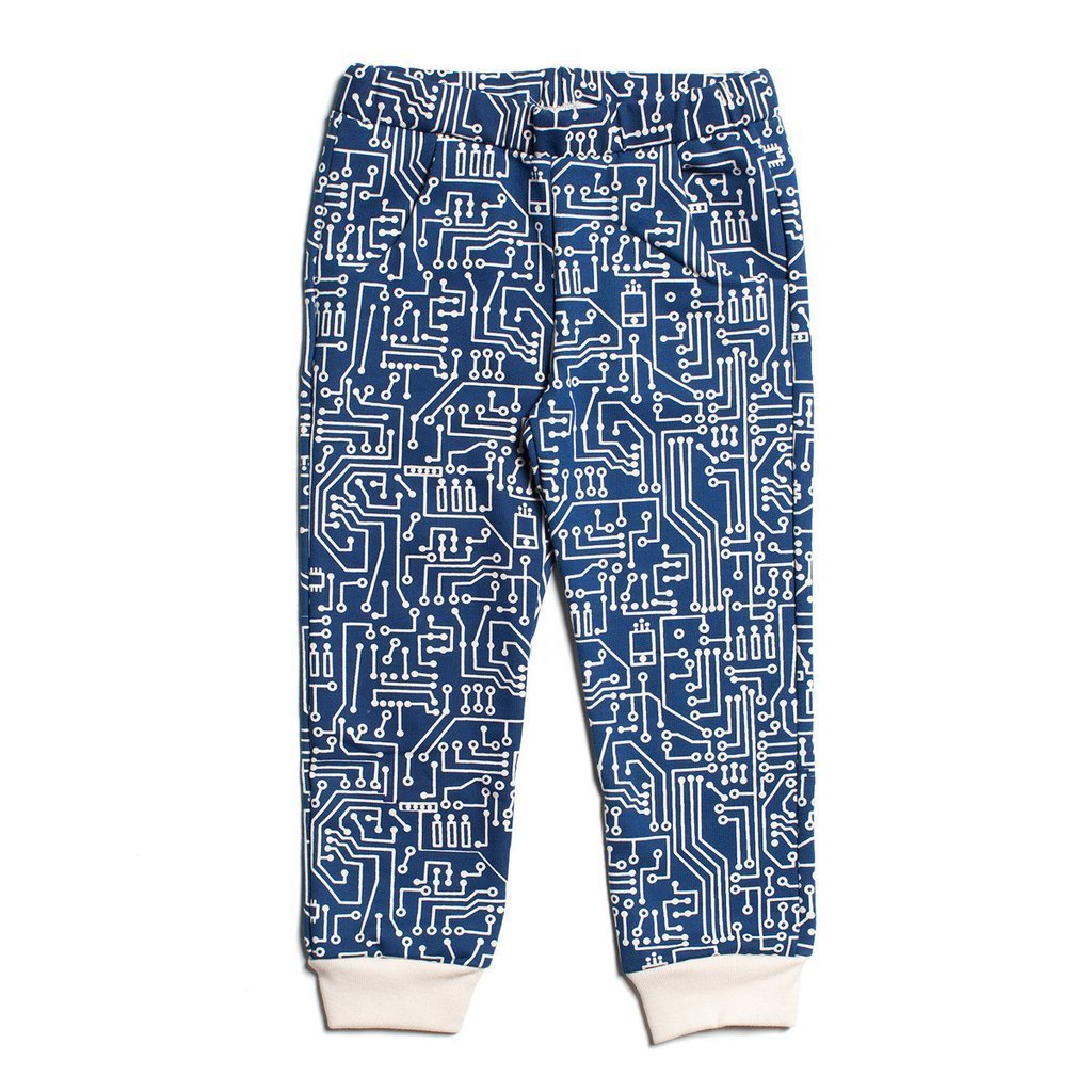 Pantalon Tout Doux Circuits-Pantalon-Tale Me