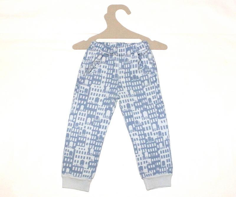 Pantalon Tout Doux La Ville-Pantalon-Tale Me