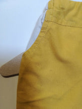 Pantalon Trapez jaune-Pantalon-Tale Me