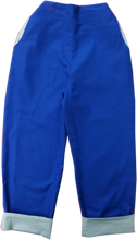 Pantalon Trapeze Bleu Profond-Pantalon-Tale Me