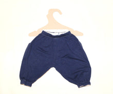 Pantalon Triangles ou Bleu Réversible-Pantalon-Tale Me