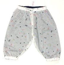 Pantalon Triangles ou Bleu Réversible-Pantalon-Tale Me
