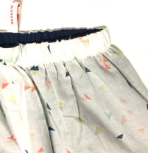 Pantalon Triangles ou Bleu Réversible-Pantalon-Tale Me