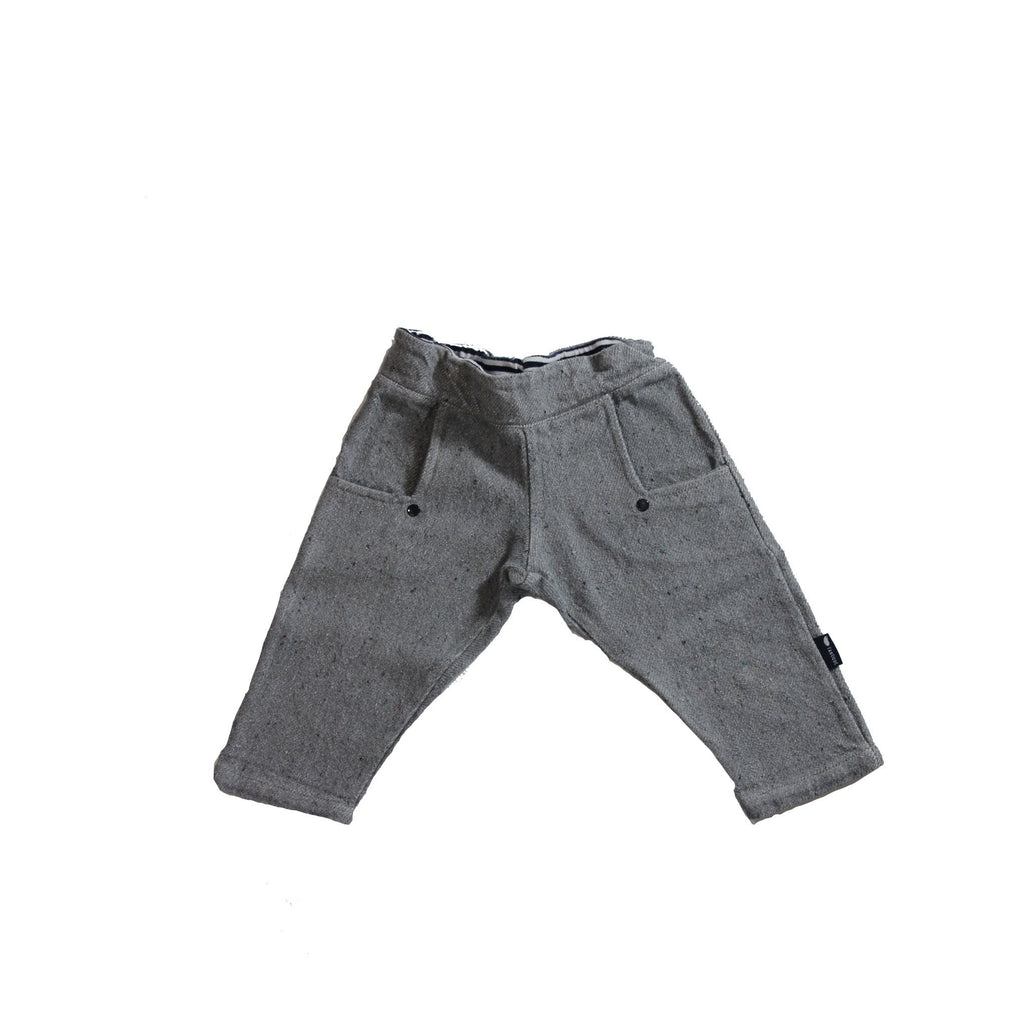 Pantalon Tweed Gris-Pantalon-Tale Me