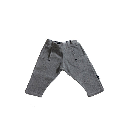 Pantalon Tweed Gris-Pantalon-Tale Me
