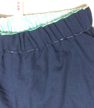 Pantalon Vagues ou Bleu Réversible-Pantalon-Tale Me