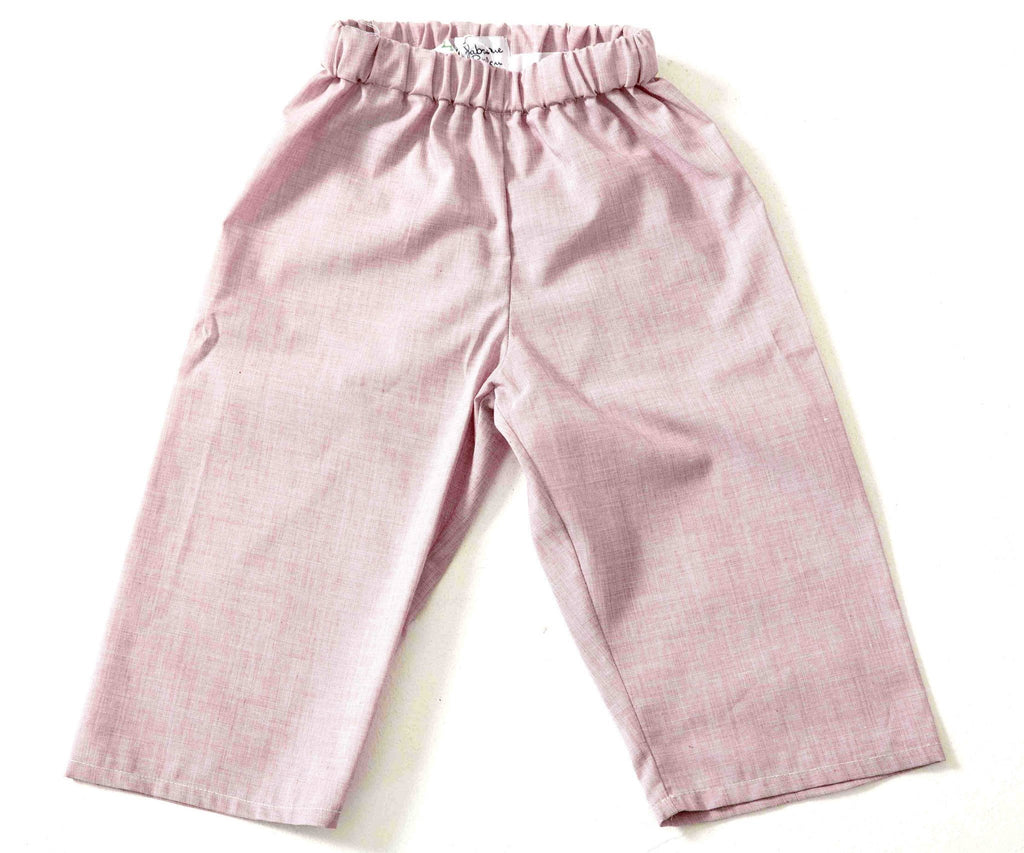Pantalon Victor Rose-Pantalon-Tale Me