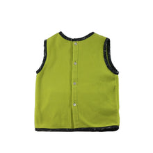 Polaire sans manches Anis-Pull-Tale Me