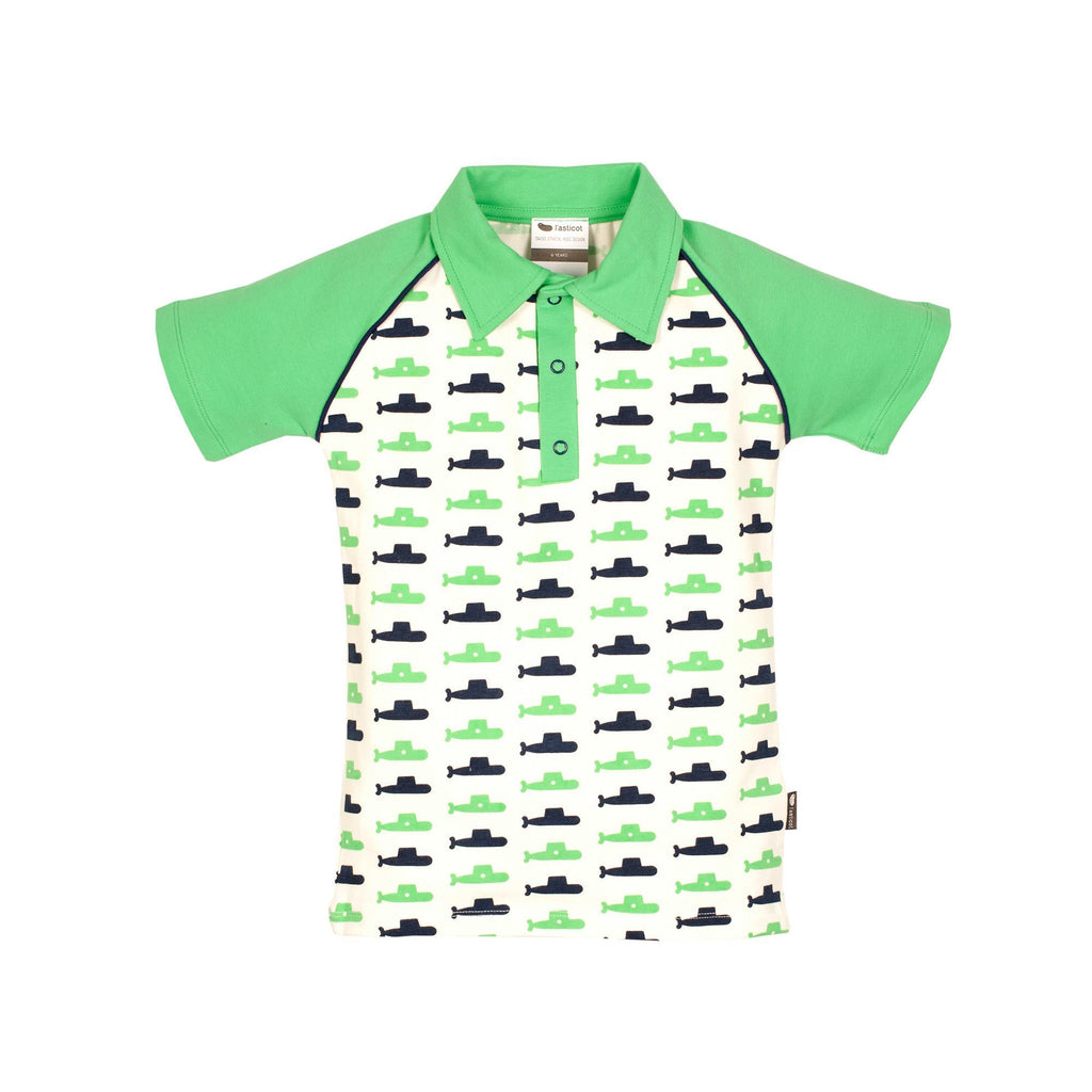 Polo Sous-Marins-Polo-Tale Me