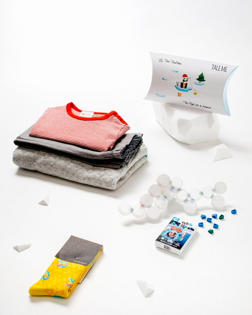 pour les Kids de 3 à 6 ans-Box-Tale Me