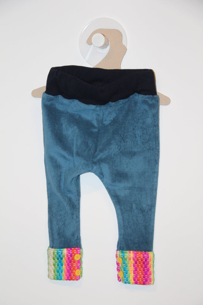 Prototype Sarouel Bleu-Pantalon-Tale Me