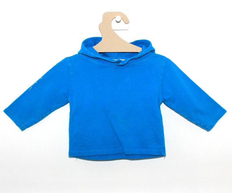 Pull à Capuche Bleu Roi-Gilet-Tale Me