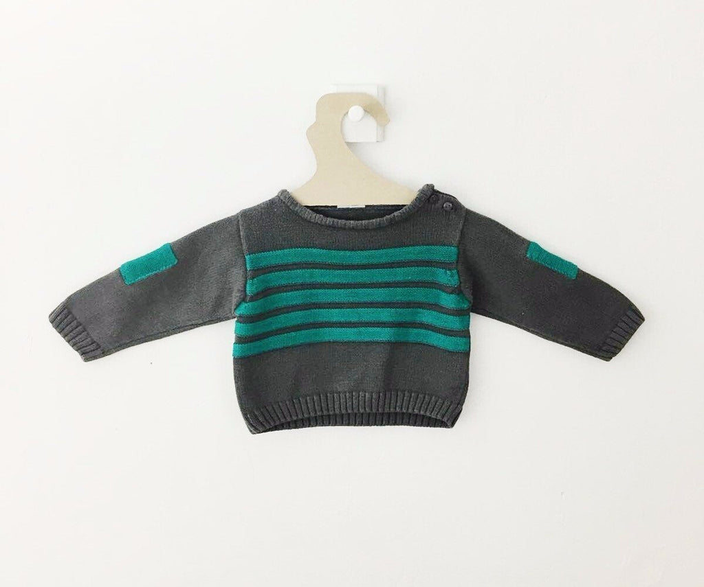 Pull à Rayures-Pull-Tale Me