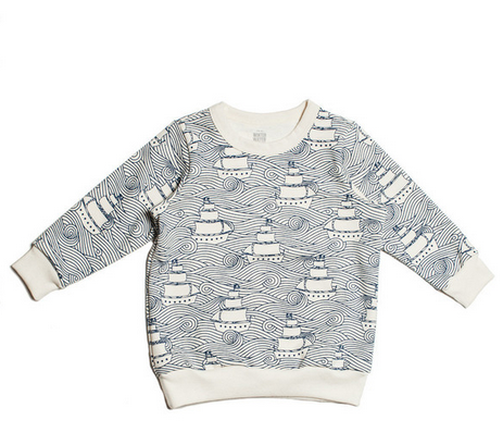 Pull Bateaux-Pull-Tale Me