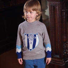 Pull Blaireau-Pull-Tale Me