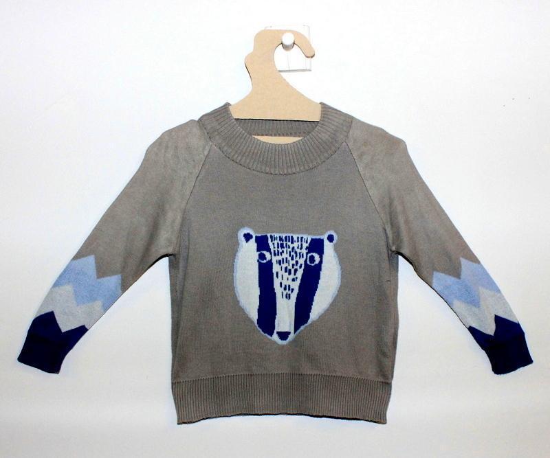 Pull Blaireau-Pull-Tale Me