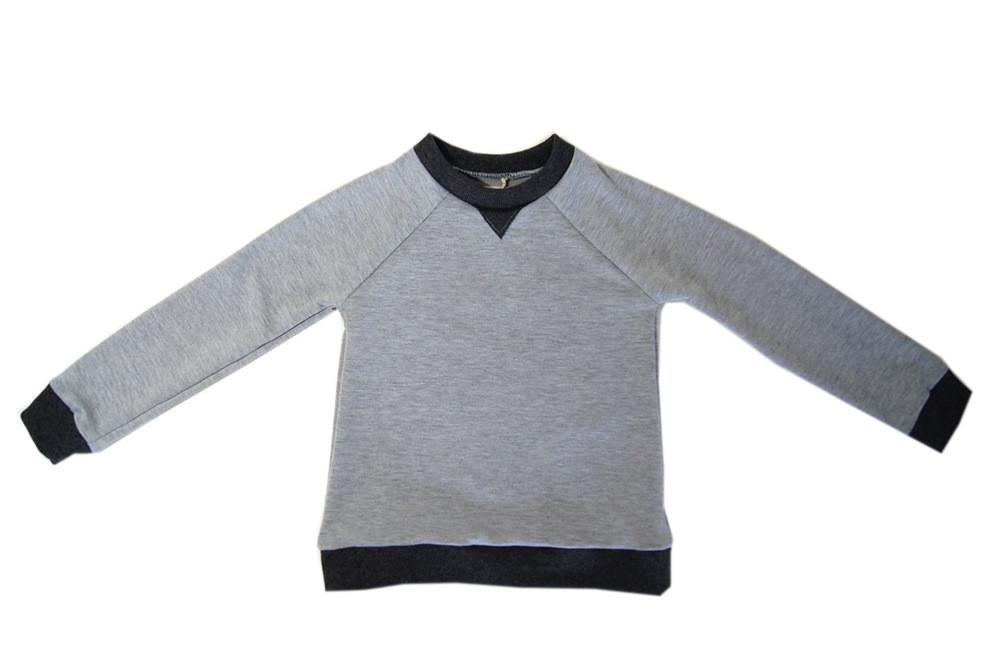 Pull Bleu/Gris-Pull-Tale Me