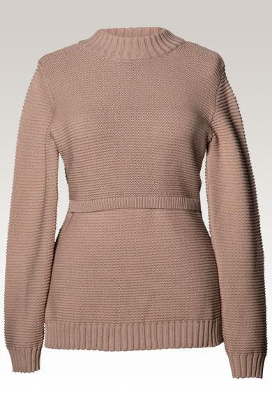 Pull Ellen Grossesse et Allaitement Sable-Pull-Tale Me