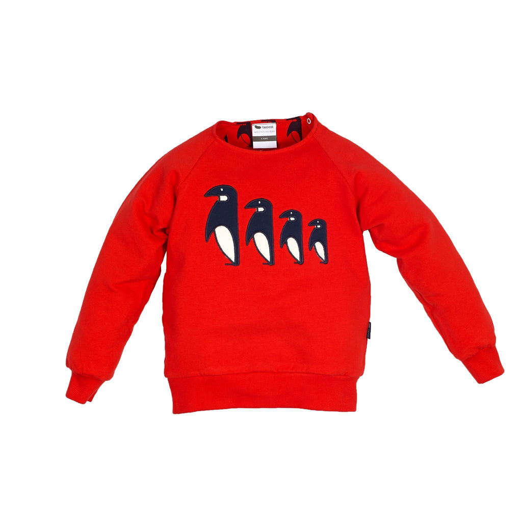 Pull Famille des Pingouins-Pull-Tale Me