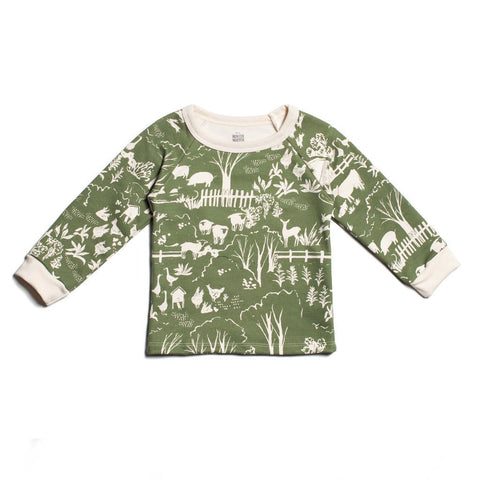 Pull La Ferme-Sweat-Tale Me